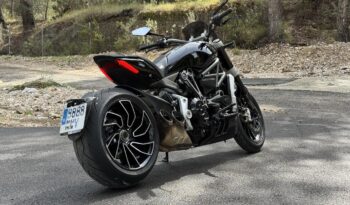 DUCATI – DIAVEL S lleno