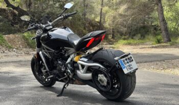 DUCATI – DIAVEL S lleno
