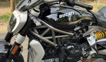 DUCATI – DIAVEL S lleno