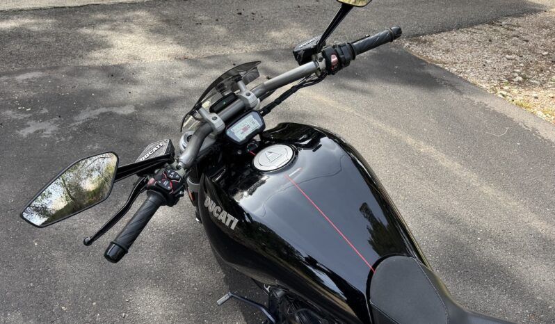 DUCATI – DIAVEL S lleno