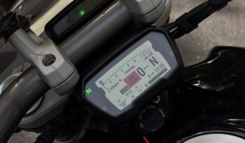 DUCATI – DIAVEL S lleno