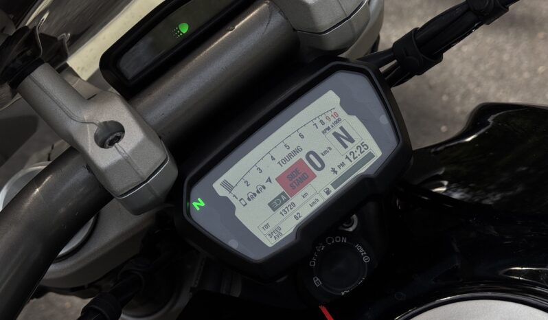 DUCATI – DIAVEL S lleno