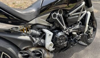 DUCATI – DIAVEL S lleno