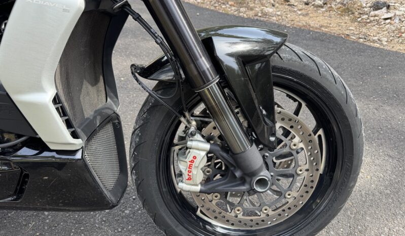 DUCATI – DIAVEL S lleno
