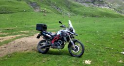 BMW F800GS