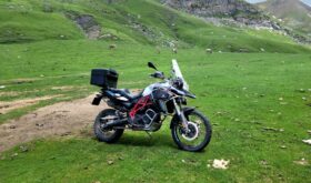 BMW F800GS
