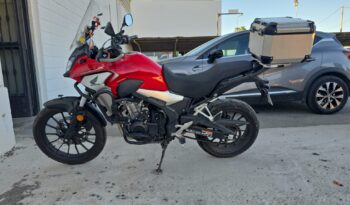 Honda CB500XA CB 500 X lleno