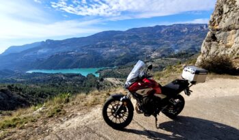 Honda CB500XA CB 500 X lleno