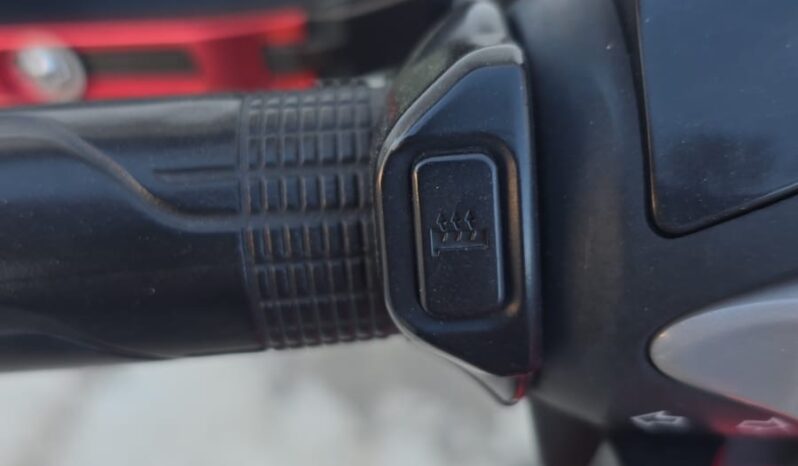 Honda CB500XA CB 500 X lleno