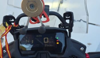 Honda CB500XA CB 500 X lleno