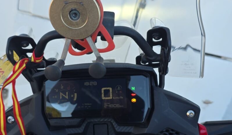 Honda CB500XA CB 500 X lleno