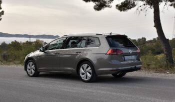 VOLKSWAGEN – GOLF VARIANT BUSINESS NAVI 1.6 TDI BMT lleno
