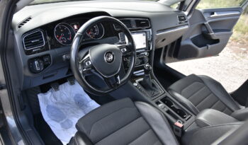VOLKSWAGEN – GOLF VARIANT BUSINESS NAVI 1.6 TDI BMT lleno