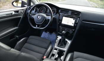 VOLKSWAGEN – GOLF VARIANT BUSINESS NAVI 1.6 TDI BMT lleno