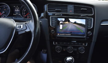 VOLKSWAGEN – GOLF VARIANT BUSINESS NAVI 1.6 TDI BMT lleno