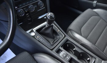 VOLKSWAGEN – GOLF VARIANT BUSINESS NAVI 1.6 TDI BMT lleno