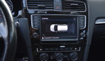 VOLKSWAGEN – GOLF VARIANT BUSINESS NAVI 1.6 TDI BMT lleno