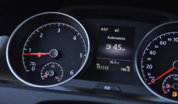 VOLKSWAGEN – GOLF VARIANT BUSINESS NAVI 1.6 TDI BMT lleno