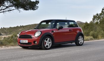 MINI – MINI COOPER R56 lleno