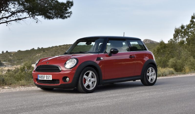 MINI – MINI COOPER R56 lleno