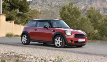 MINI – MINI COOPER R56 lleno