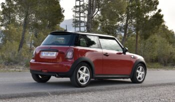MINI – MINI COOPER R56 lleno