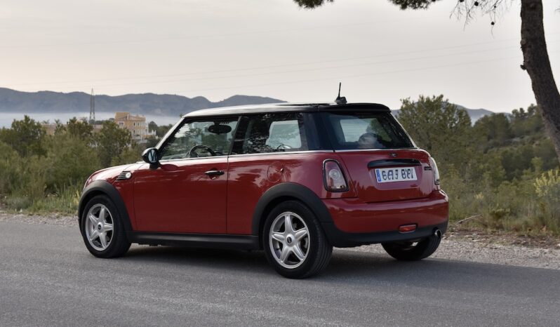 MINI – MINI COOPER R56 lleno