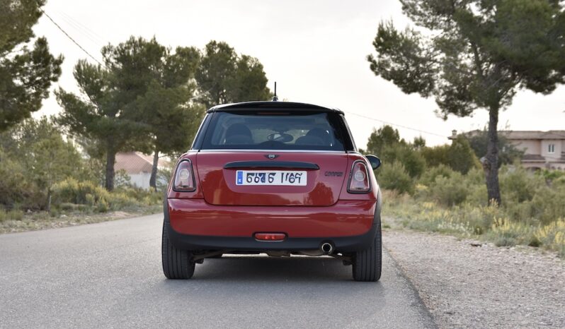 MINI – MINI COOPER R56 lleno
