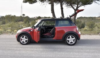 MINI – MINI COOPER R56 lleno
