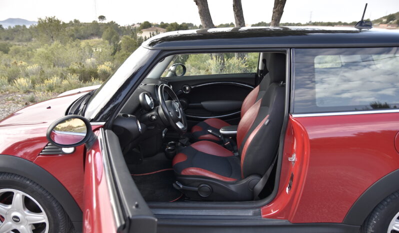 MINI – MINI COOPER R56 lleno
