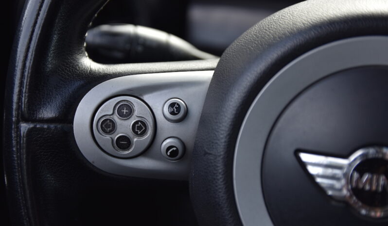 MINI – MINI COOPER R56 lleno