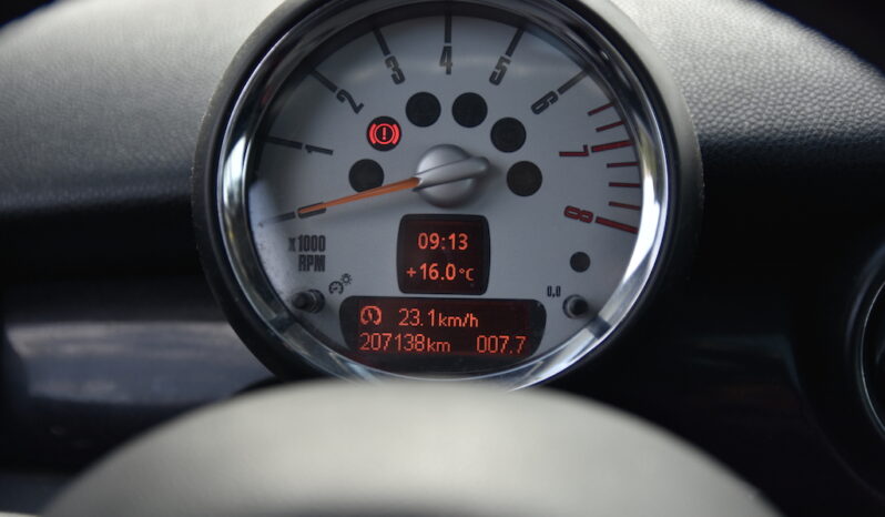 MINI – MINI COOPER R56 lleno