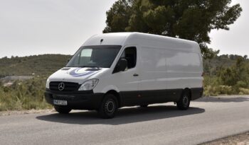 MERCEDES-BENZ – SPRINTER 316 CDI LARGO 3.5T T. ALTO lleno