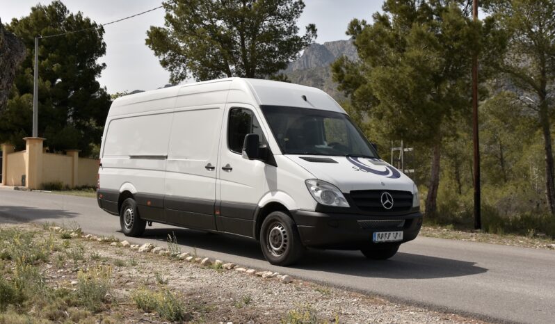 MERCEDES-BENZ – SPRINTER 316 CDI LARGO 3.5T T. ALTO lleno