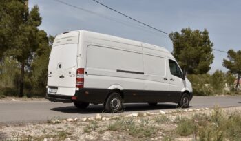 MERCEDES-BENZ – SPRINTER 316 CDI LARGO 3.5T T. ALTO lleno