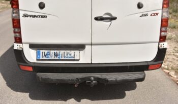 MERCEDES-BENZ – SPRINTER 316 CDI LARGO 3.5T T. ALTO lleno