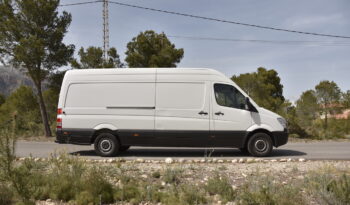 MERCEDES-BENZ – SPRINTER 316 CDI LARGO 3.5T T. ALTO lleno