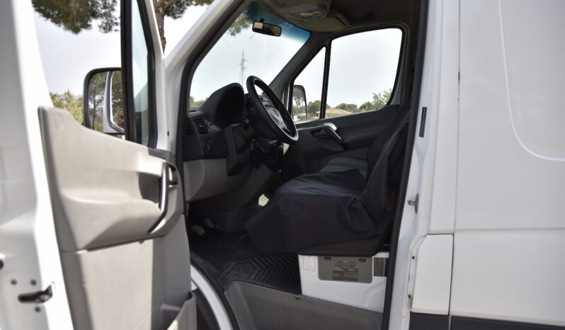 MERCEDES-BENZ – SPRINTER 316 CDI LARGO 3.5T T. ALTO lleno
