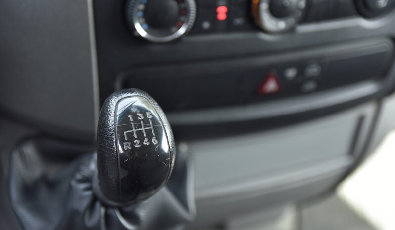 MERCEDES-BENZ – SPRINTER 316 CDI LARGO 3.5T T. ALTO lleno
