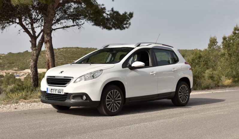 PEUGEOT 2008 Active 1.2 VTi 82 ETG5 lleno