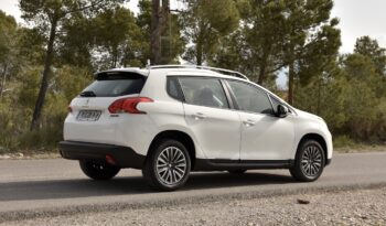 PEUGEOT 2008 Active 1.2 VTi 82 ETG5 lleno