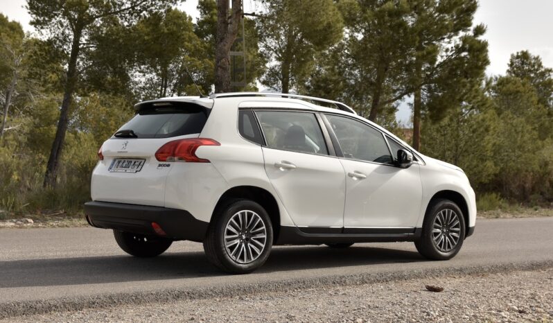 PEUGEOT 2008 Active 1.2 VTi 82 ETG5 lleno