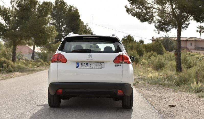 PEUGEOT 2008 Active 1.2 VTi 82 ETG5 lleno