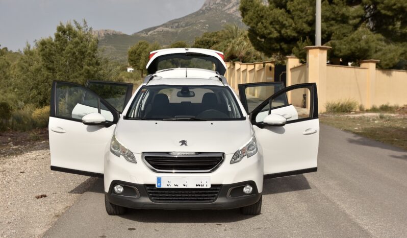 PEUGEOT 2008 Active 1.2 VTi 82 ETG5 lleno