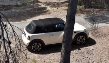 MINI – MINI COOPER CABRIO lleno