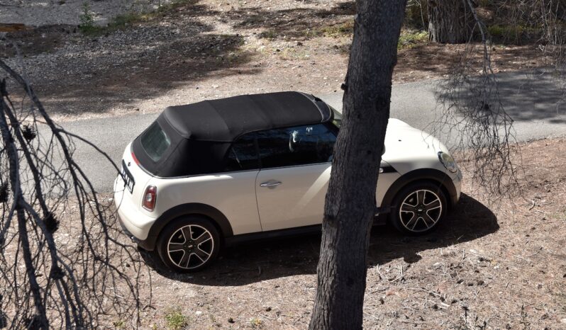 MINI – MINI COOPER CABRIO lleno