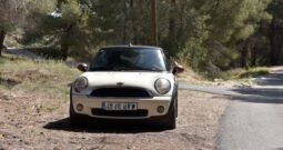 MINI – MINI COOPER CABRIO