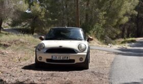 MINI – MINI COOPER CABRIO
