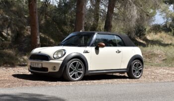 MINI – MINI COOPER CABRIO lleno