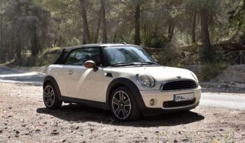 MINI – MINI COOPER CABRIO lleno